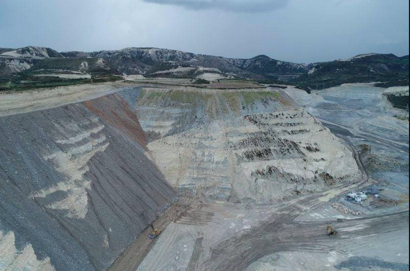 Bikassini Harb Quarry