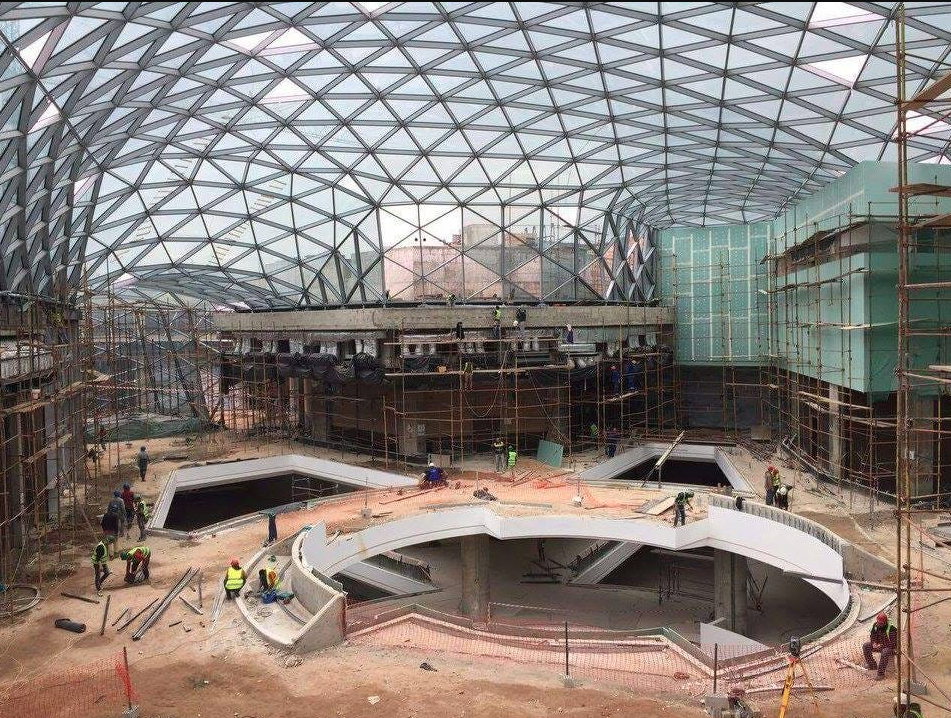 Choueifat Commercial Center