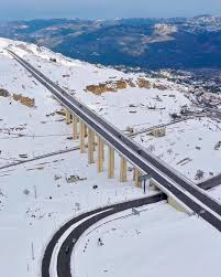 Dahr-El-Baidar / Tarchich Road