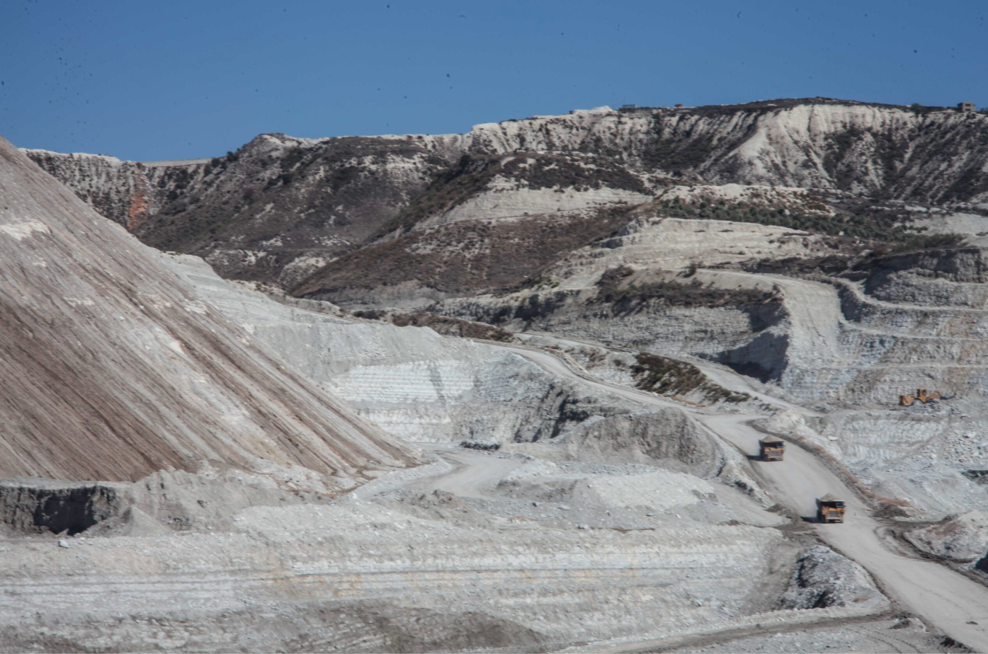 Dahr El Baidar Quarry