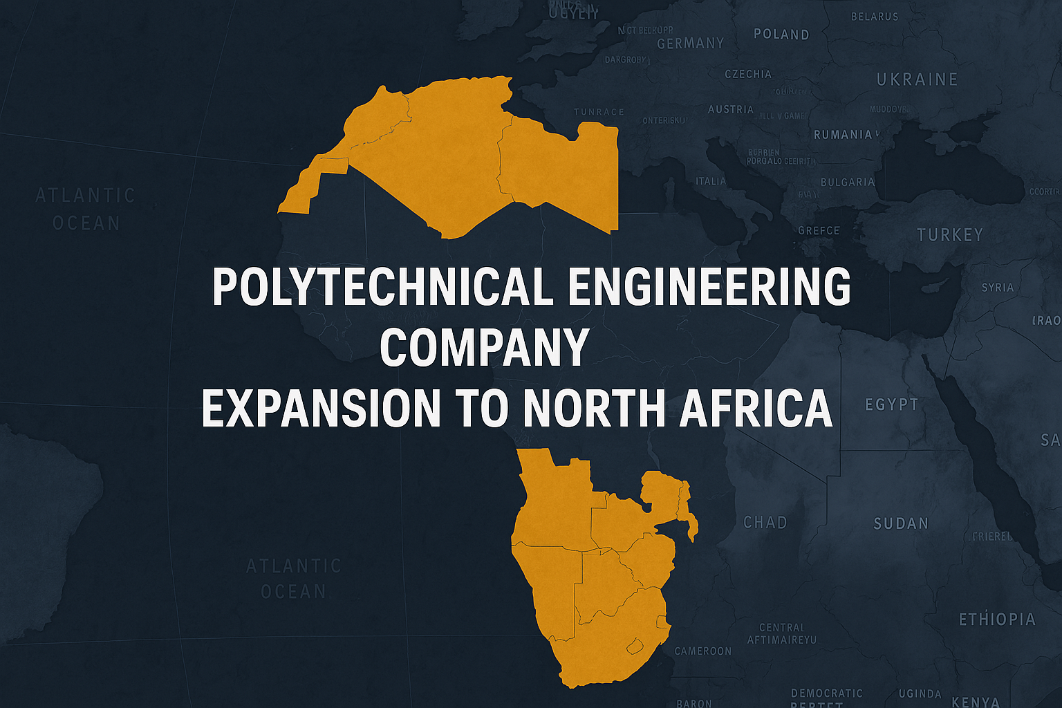 Expansion to North African Market