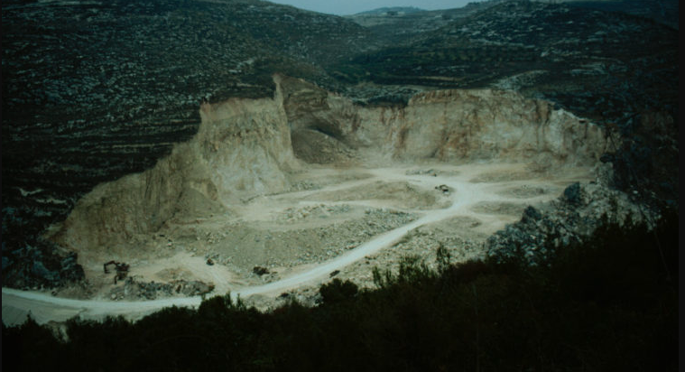 Tfeil Quarry